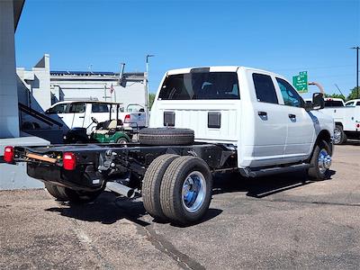 2024 Ram 3500 Crew Cab DRW 4x4, Cab Chassis for sale #594147 - photo 2