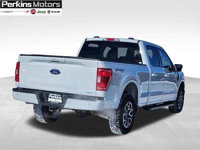 2023 Ford F-150 SuperCrew Cab 4x4, Pickup for sale #594166B - photo 2