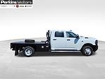 2024 Ram 3500 Crew Cab DRW 4x4, CM Truck Beds RD Model Flatbed Truck for sale #594172 - photo 3