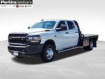 2024 Ram 3500 Crew Cab DRW 4x4, CM Truck Beds RD Model Flatbed Truck for sale #594172 - photo 4