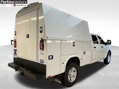 New 2024 Ram 3500 Crew Cab 4x4 Service Truck for sale #594214 - photo 2