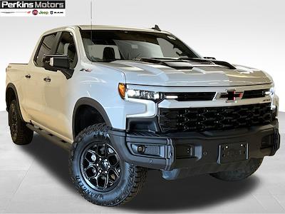 2024 Chevrolet Silverado 1500 Crew Cab 4x4 Pickup for sale #594216A - photo 1