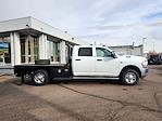 2024 Ram 3500 Crew Cab 4x4, CM Truck Beds RD Model Flatbed Truck for sale #594902 - photo 3