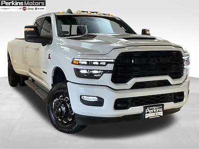 New 2025 Ram 3500 Laramie Crew Cab 4WD DRW Pickup for sale #595103 - photo 1