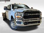 Used 2024 Ram 3500 Tradesman Crew Cab 4x4 Flatbed Truck for sale #595110A - photo 1