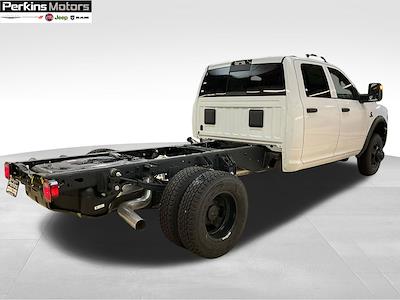 2025 Ram 3500 Crew Cab DRW 4x4 Cab Chassis for sale #595113 - photo 2