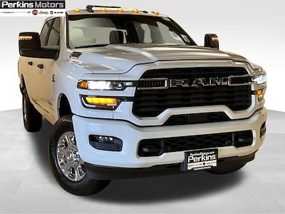 New 2025 Ram 3500 Big Horn Crew Cab 4x4 Pickup for sale #595117 - photo 1