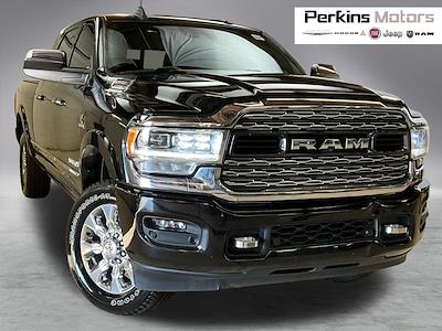 Used 2022 Ram 2500 Limited Mega Cab for sale #595122A - photo 1