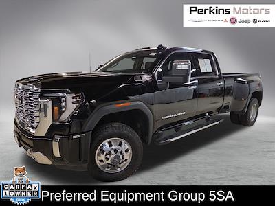Used 2024 GMC Sierra 3500 - photo 1