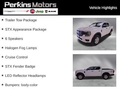 Used 2024 Ford Ranger XL SuperCrew Cab for sale #596123A - photo 2
