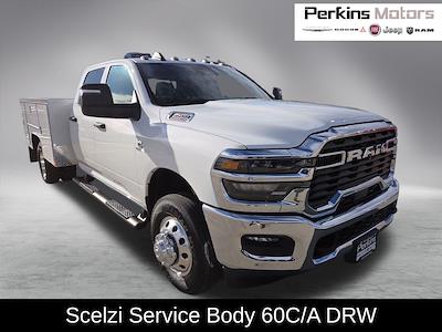 New 2026 Ram 3500 Crew Cab Service Truck for sale #596126 - photo 1
