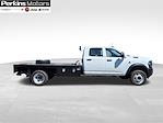 2024 Ram 5500 Crew Cab DRW 4x4, CM Truck Beds RD Model Flatbed Truck for sale #694520 - photo 3