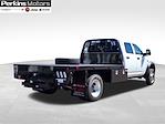 2024 Ram 5500 Crew Cab DRW 4x4, CM Truck Beds RD Model Flatbed Truck for sale #694520 - photo 2