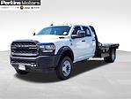 2024 Ram 5500 Crew Cab DRW 4x4, CM Truck Beds RD Model Flatbed Truck for sale #694520 - photo 4