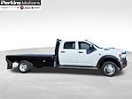 2024 Ram 5500 Crew Cab DRW 4x4, Scelzi Front Range Flatbed Truck for sale #694521 - photo 3