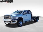 2024 Ram 5500 Crew Cab DRW 4x4, Scelzi Front Range Flatbed Truck for sale #694521 - photo 4