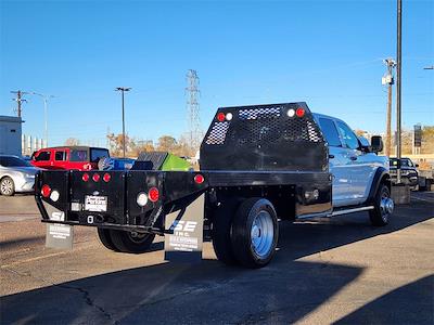 2024 Ram 5500 Crew Cab DRW 4x4, Scelzi Front Range Flatbed Truck for sale #694523 - photo 2