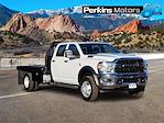 2024 Ram 5500 Crew Cab DRW 4x4, Scelzi Front Range Flatbed Truck for sale #694523 - photo 1