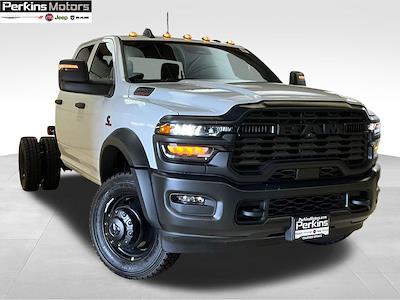 2025 Ram 5500 Crew Cab DRW 4x4 Cab Chassis for sale #695502 - photo 1