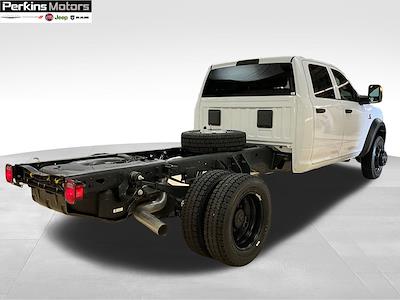 2025 Ram 5500 Crew Cab DRW 4x4 Cab Chassis for sale #695502 - photo 2