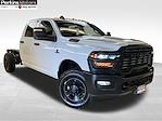 New 2025 Ram 5500 Tradesman Crew Cab 4WD 84 CA Cab Chassis for sale #695503 - photo 1