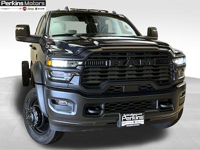 2025 Ram 5500 Crew Cab DRW 4x4 Cab Chassis for sale #695504 - photo 1