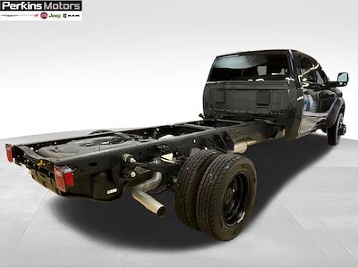 2025 Ram 5500 Crew Cab DRW 4x4 Cab Chassis for sale #695504 - photo 2