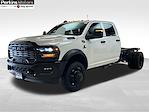 New 2025 Ram 5500 Tradesman Crew Cab 4x4 60 CA Cab Chassis for sale #695505 - photo 4
