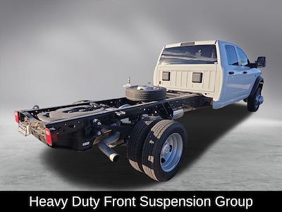 New 2026 Ram 5500 Crew Cab 84 CA Cab Chassis for sale #696501 - photo 2