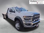 New 2026 Ram 5500 Crew Cab Flatbed Truck for sale #696502 - photo 1