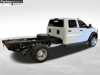 2026 Ram 5500 Crew Cab DRW 4WD Cab Chassis for sale #696503 - photo 2
