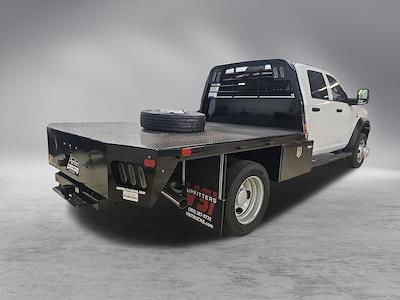 New 2026 Ram 5500 Crew Cab Steel Flatbed Truck for sale #696503 - photo 2