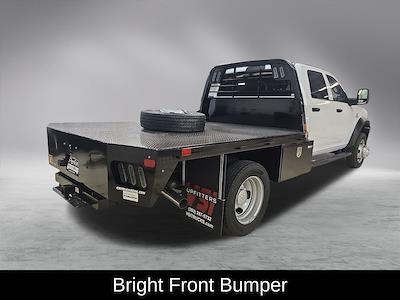 New 2026 Ram 5500 Crew Cab Steel Flatbed Truck for sale #696503 - photo 2