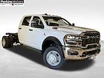New 2026 Ram 5500 Crew Cab 60 CA Cab Chassis for sale #696503 - photo 1