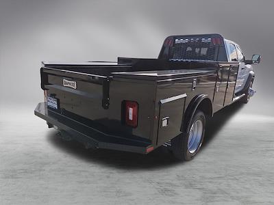 2026 Ram 5500 Crew Cab DRW 4WD Knapheide Flatbed Truck for sale #696507 - photo 2