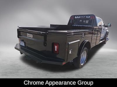 New 2026 Ram 5500 Crew Cab Steel Flatbed Truck for sale #696507 - photo 2