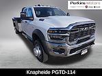2026 Ram 5500 Crew Cab DRW 4WD Knapheide Flatbed Truck for sale #696507 - photo 1