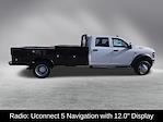 2026 Ram 5500 Crew Cab DRW 4WD Knapheide Flatbed Truck for sale #696507 - photo 9