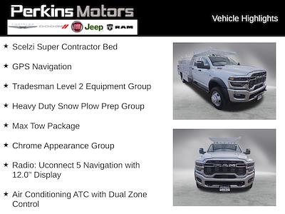 New 2026 Ram 5500 Crew Cab Contractor Truck for sale #696509 - photo 2