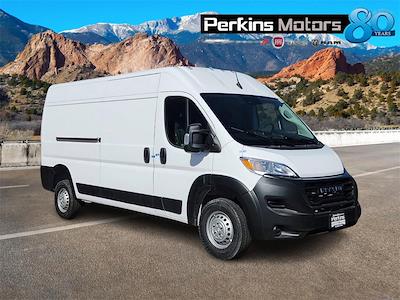 2024 Ram ProMaster 2500 High Roof FWD, Ranger Design Plumber Upfitted Cargo Van for sale #774035 - photo 1