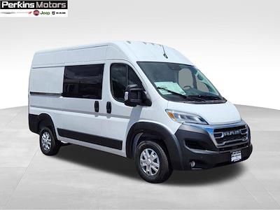 2024 Ram ProMaster 1500 High Roof FWD Empty Cargo Van for sale #774066 - photo 1