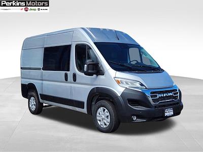 2024 Ram ProMaster 1500 High Roof FWD, Empty Cargo Van for sale #774070 - photo 1