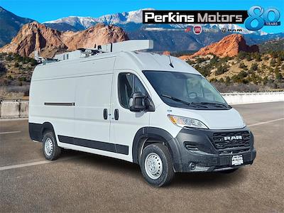 2024 Ram ProMaster 3500 High Roof FWD, Ranger Design Upfitted Cargo Van for sale #774086 - photo 1