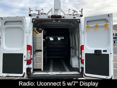 New 2024 Ram ProMaster 3500 High Roof Upfitted Cargo Van for sale #774086 - photo 2