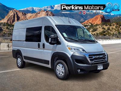 2024 Ram ProMaster 1500 High Roof FWD, Empty Cargo Van for sale #774097 - photo 1