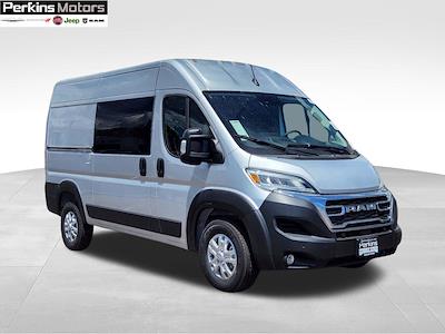 2024 Ram ProMaster 1500 High Roof FWD, Empty Cargo Van for sale #774105 - photo 1