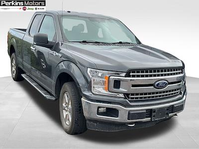 2018 Ford F-150 Super Cab 4x4 Pickup for sale #774107A - photo 1