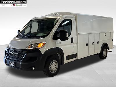 New 2024 Ram ProMaster 3500 Service Utility Van for sale #774112 - photo 1