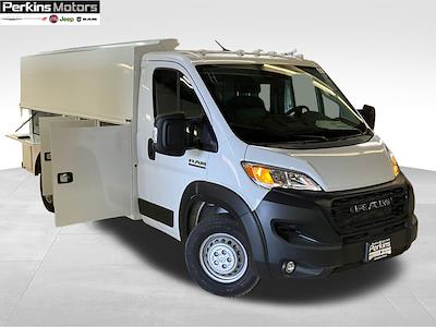 New 2024 Ram ProMaster 3500 Service Utility Van for sale #774114 - photo 1