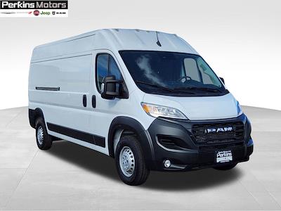 2024 Ram ProMaster 2500 High Roof FWD, Empty Cargo Van for sale #774119 - photo 1